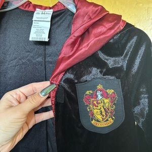 Gryffindor cape! Harry potter costume size M